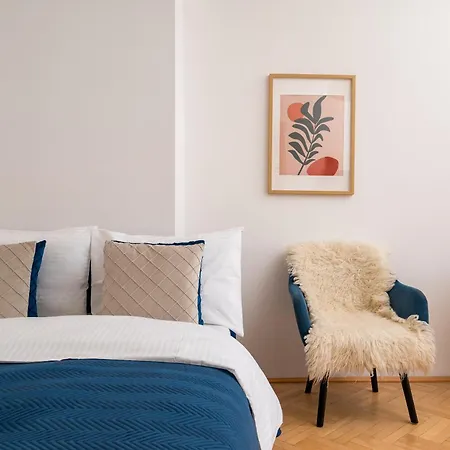 Parkland Harmony By Bookinghost Apartament Warszawa
